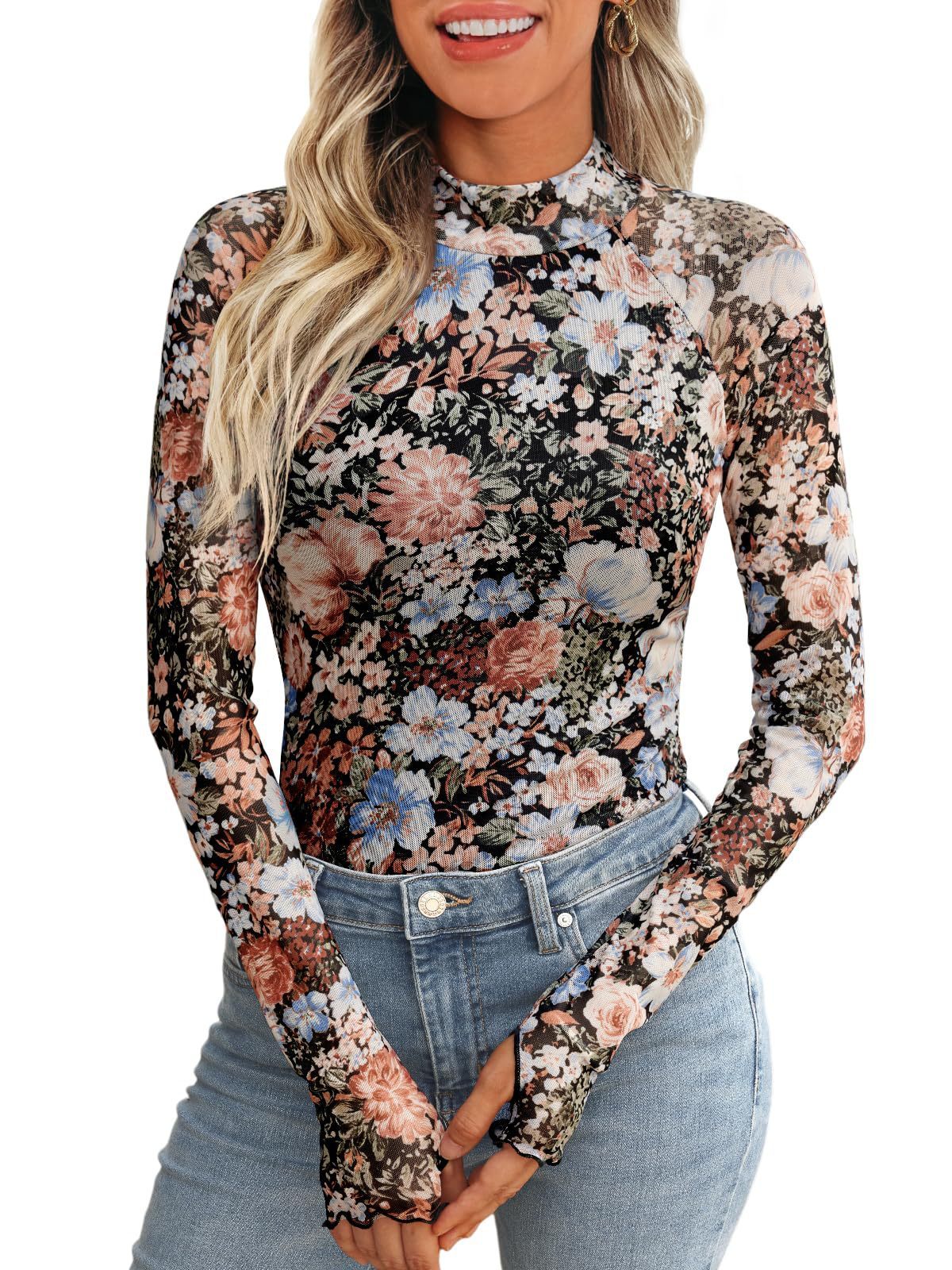 Like a glove bodysuit