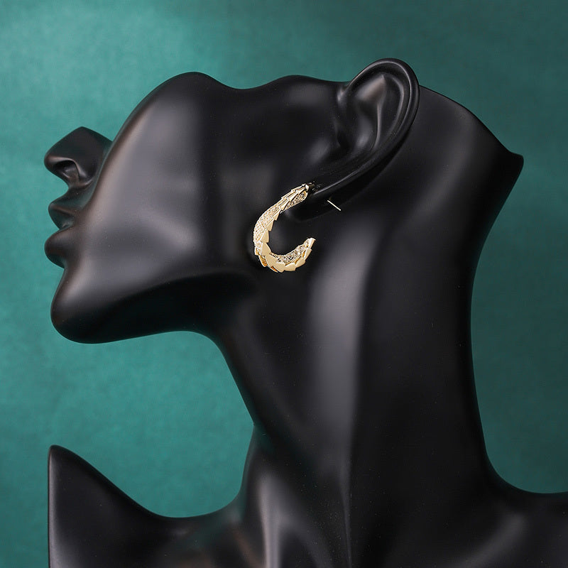 Retro Earrings