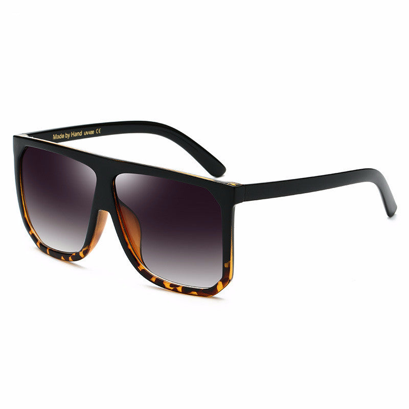 large frame sunglasses