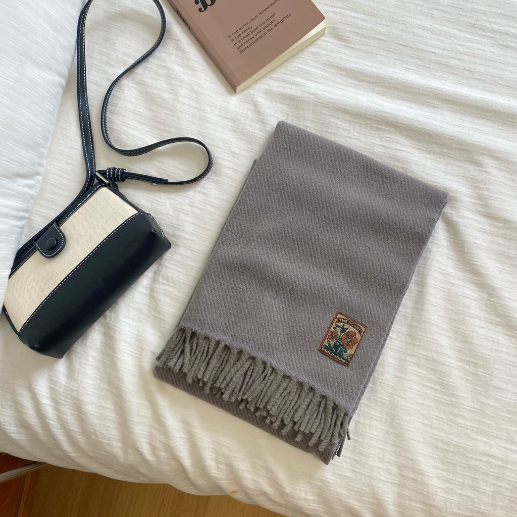Versatile Warm Scarf