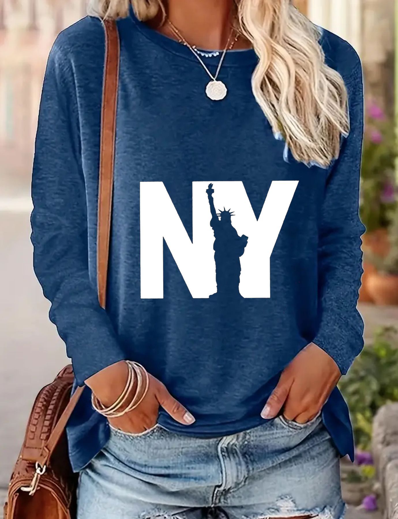 New York-New York shirt