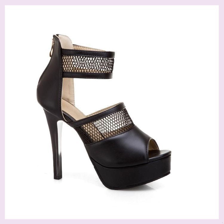 Waterproof Stiletto