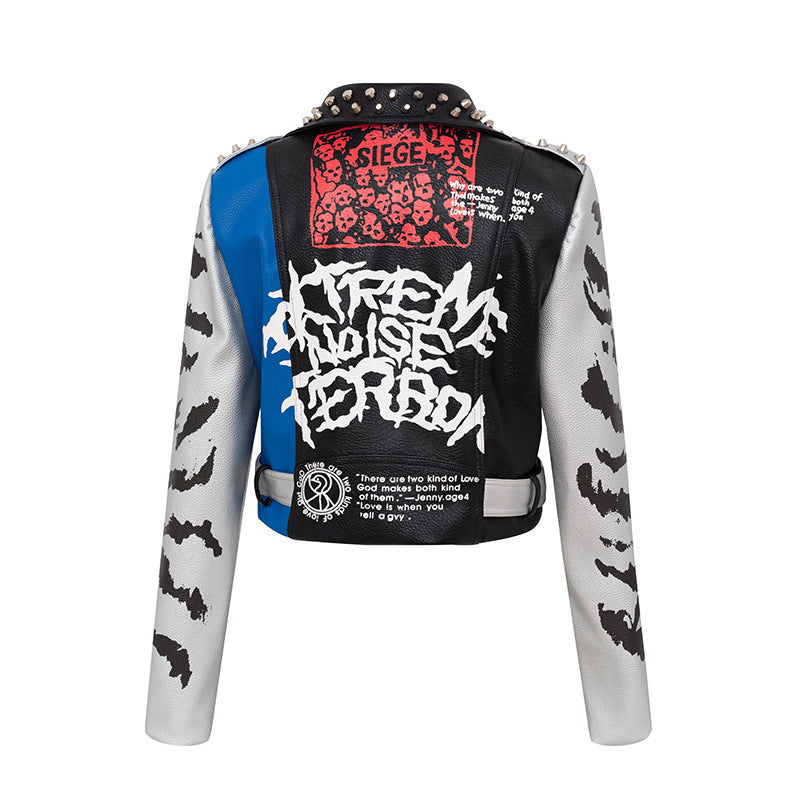 Dynamite Motorcycle Jacket