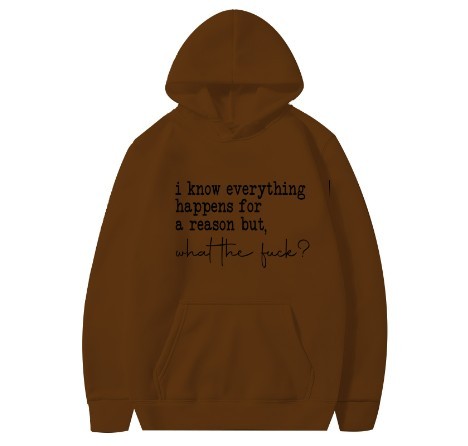 Pullover Hoodie Sweater