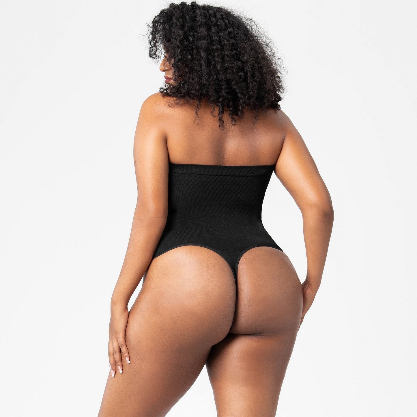 Seamless Body-shaping Corsets Sling Detachable