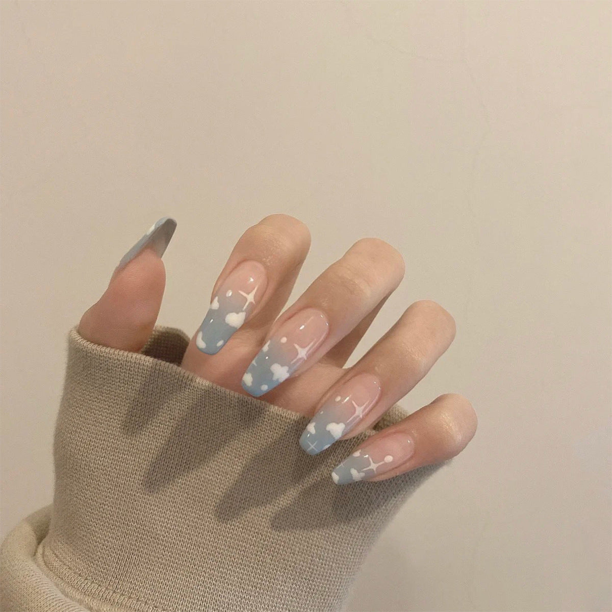 Finished Nails