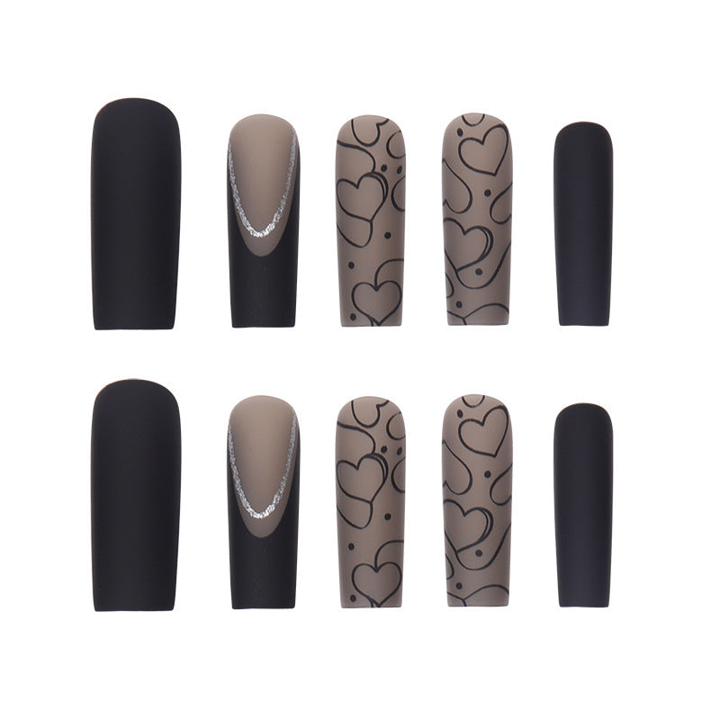 Black Matte French