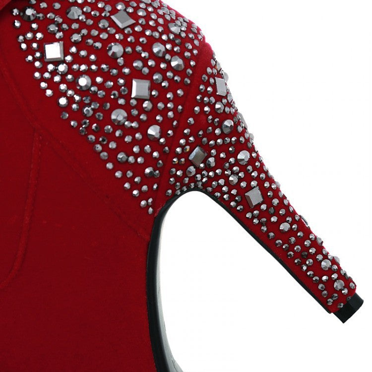 Elegant Ankle Boots