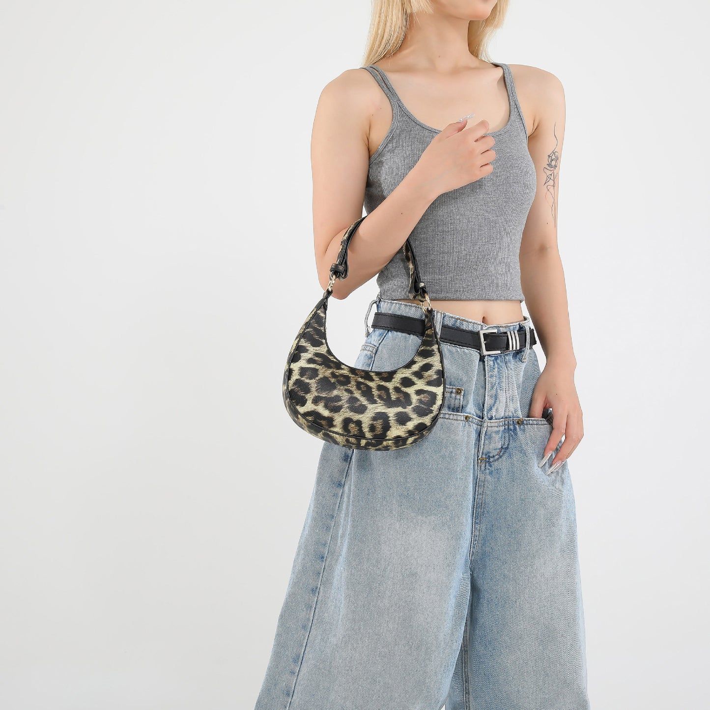 Crescent Bag