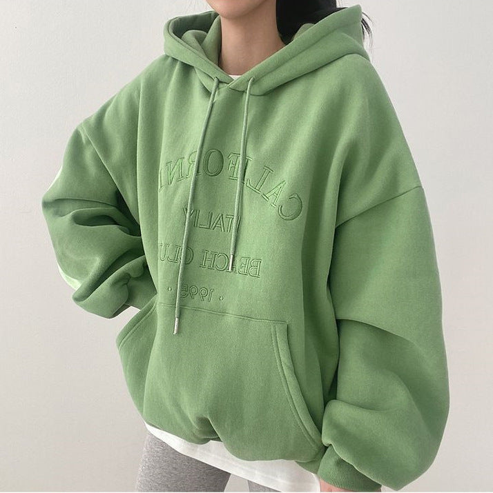 Super Loose High-grade Casual All-matching Tops