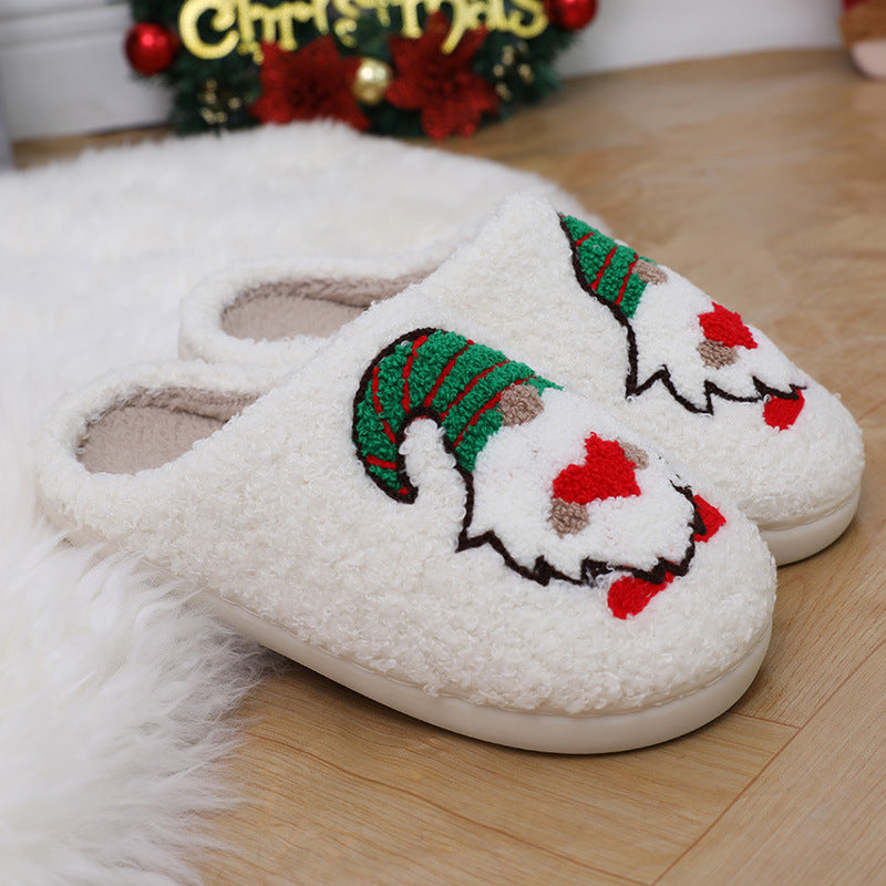 Santa Claus Home Slippers