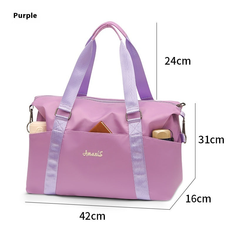 Workout Travel Bag Portable