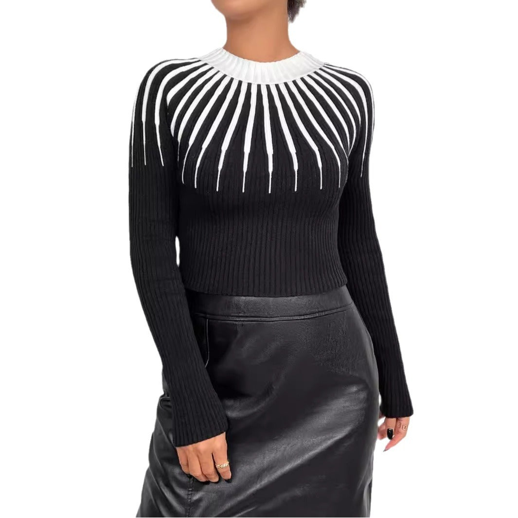 Classic Striped Threaded