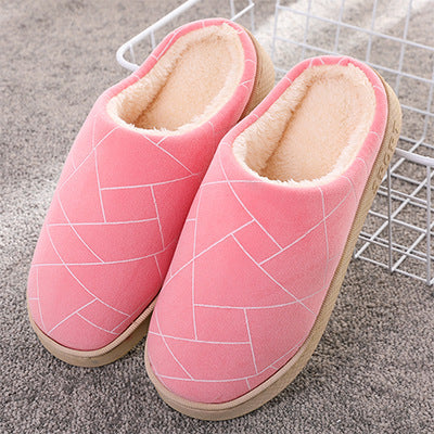 Geometry Pattern Slippers