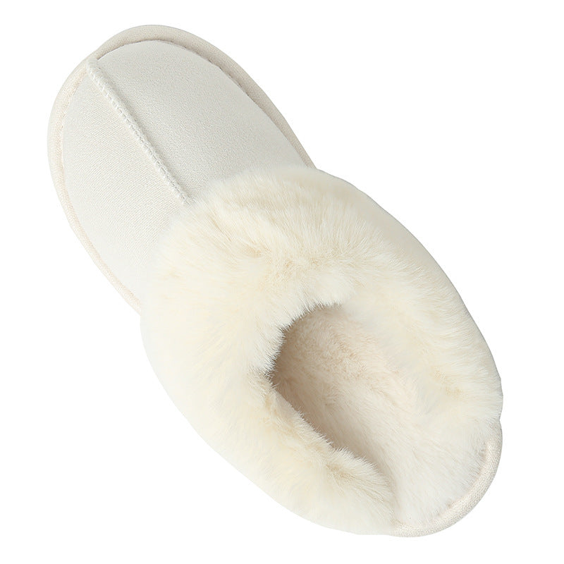 Indoor And Outdoor Warm Slippers