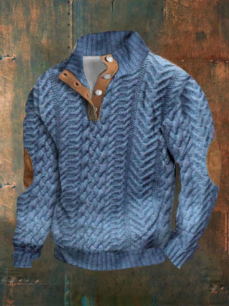Turtleneck Sweater For Men