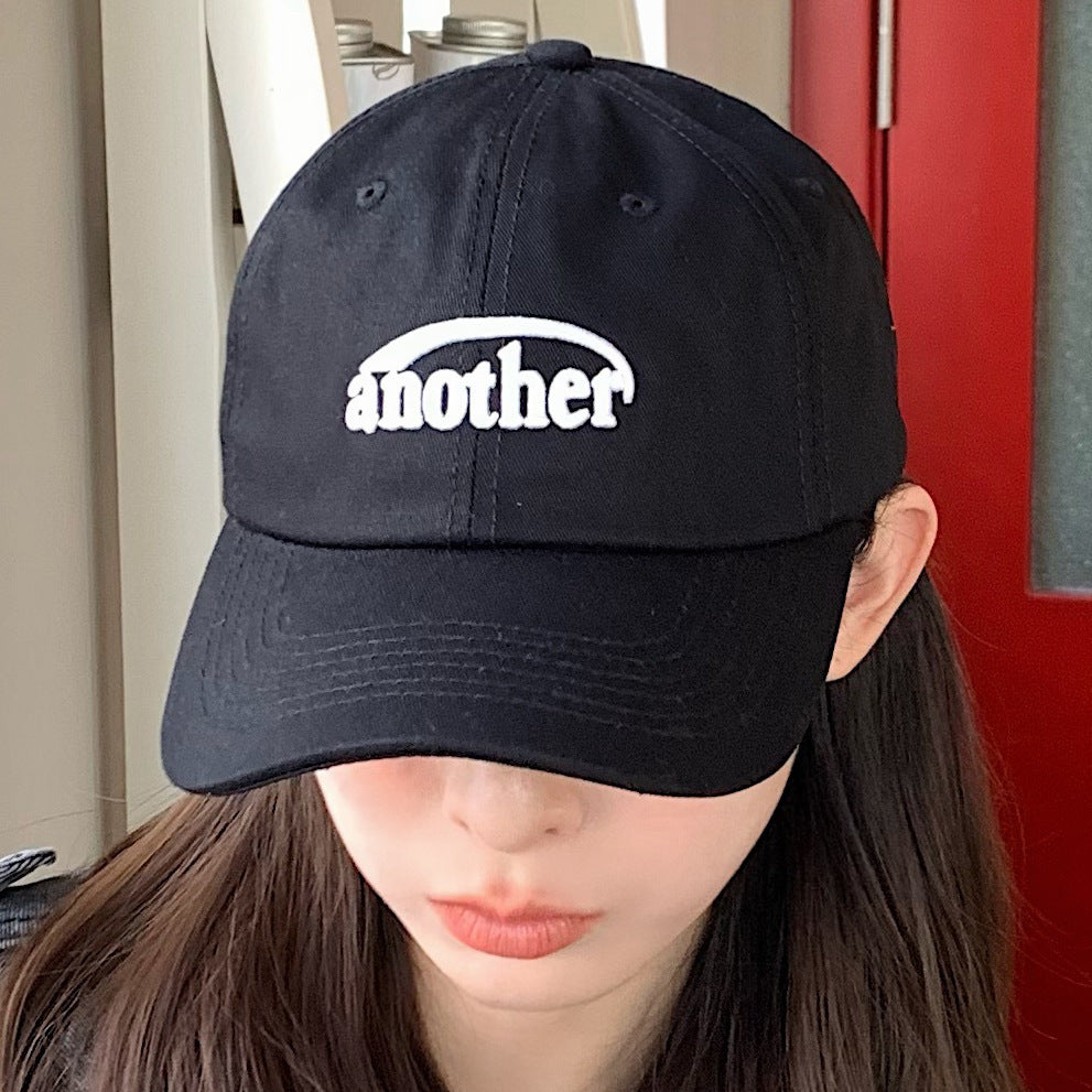 Washed Distressed Cap