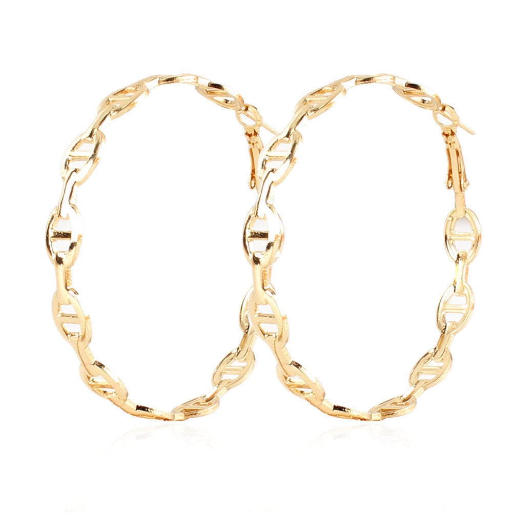 Hoop Earrings