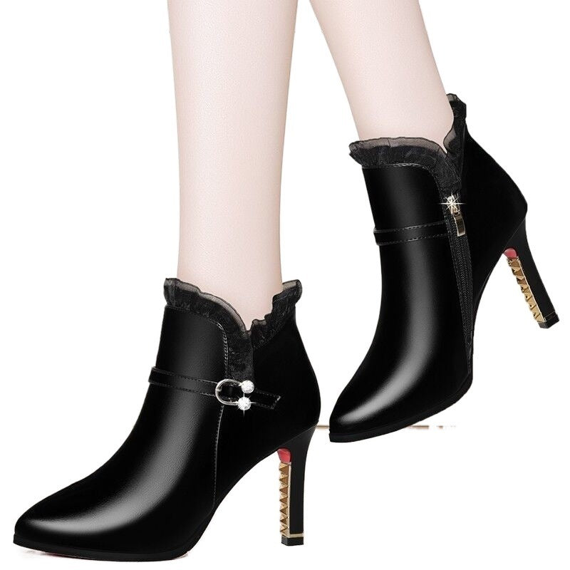 Anklet Boots