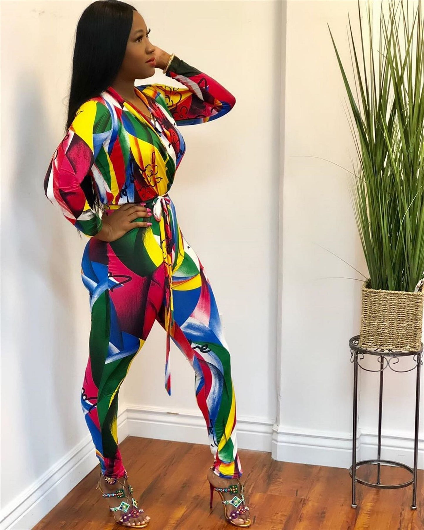 Fashion Jumpsuit