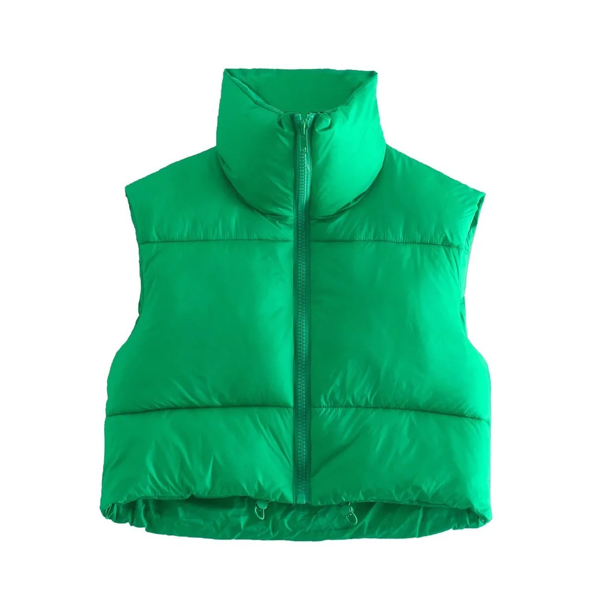 Winter Short Vest