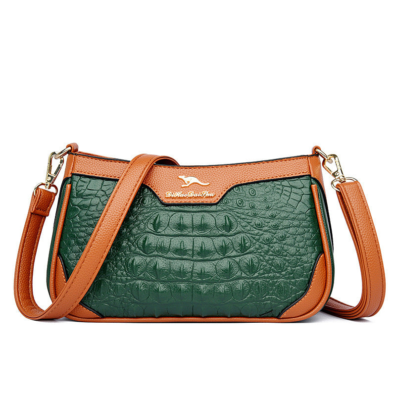 Alligator Pattern Bags