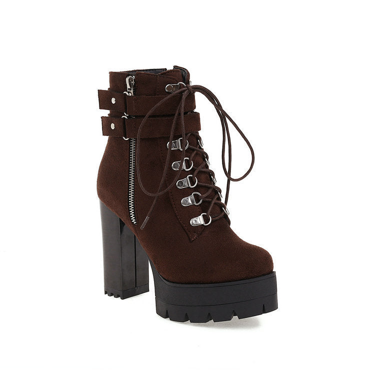 Back Stage Boots