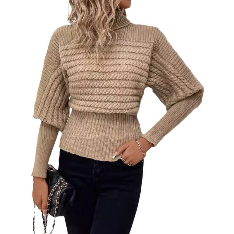 Pullover Long Sleeves