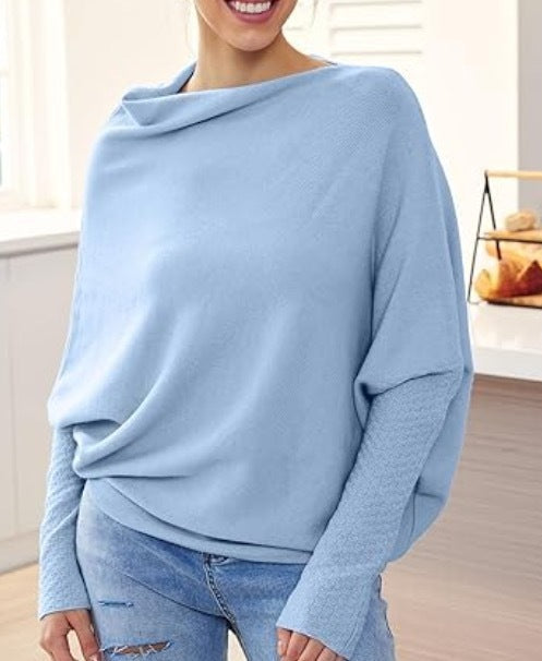 Temperament Pullover