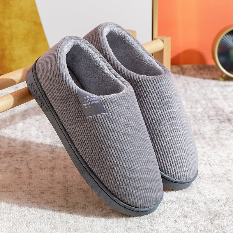 Fuzzy Fluffy Bedroom Slippers