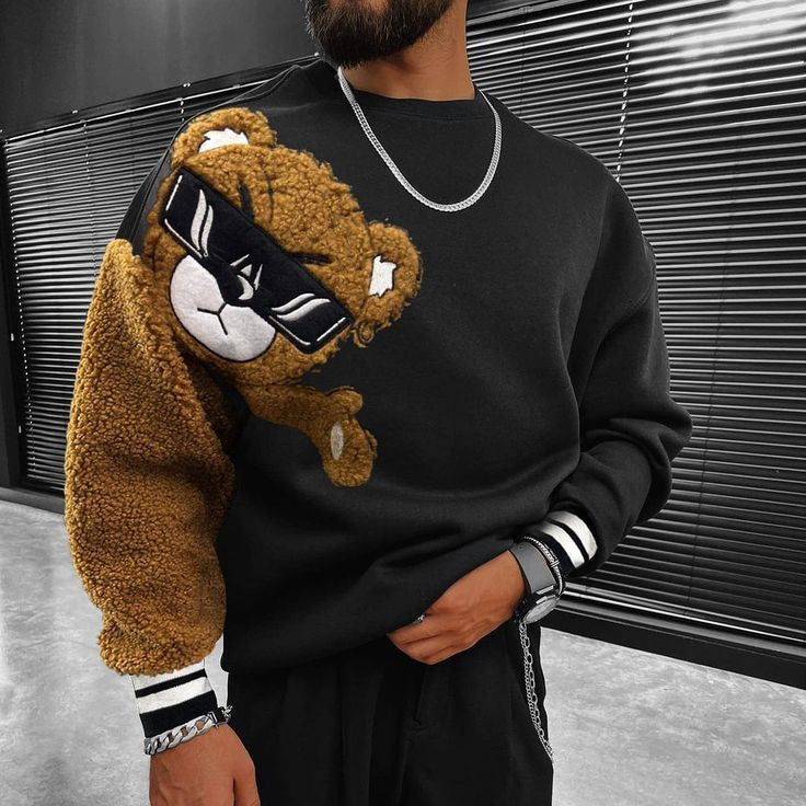 Pressure Sweater