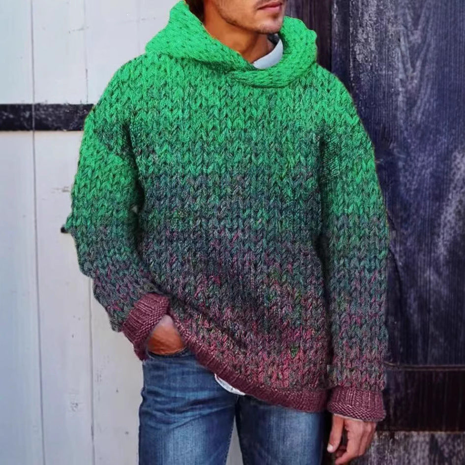 Autumn Classic Sweater