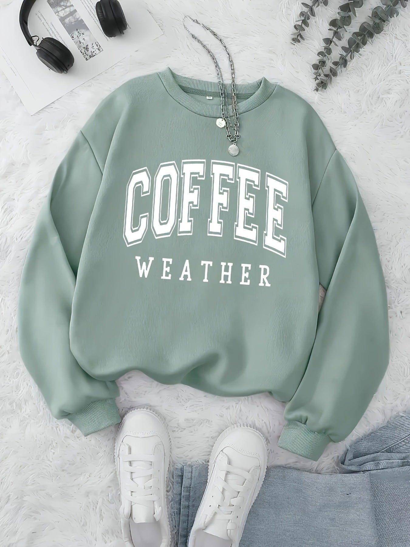 Pullover Sweater
