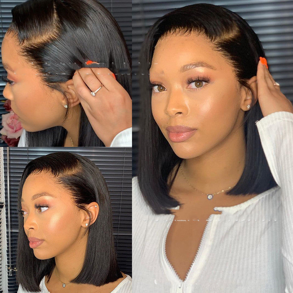 Front Lace Wig