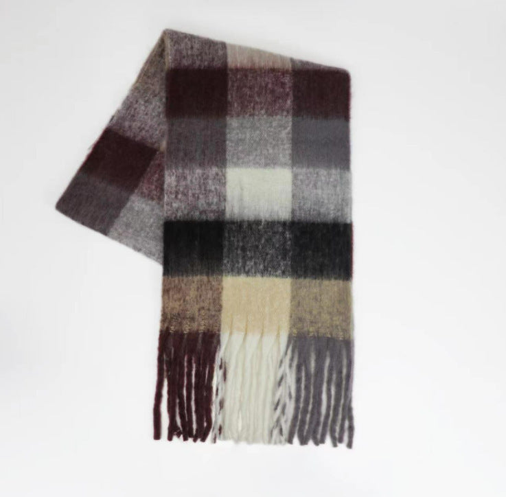 Thickened Scarf