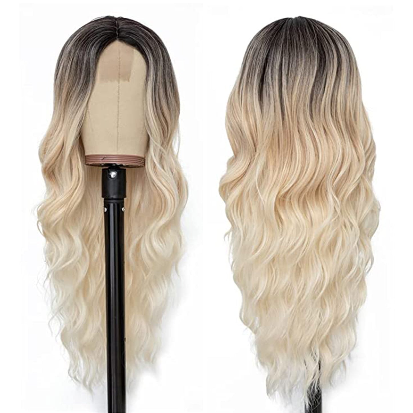 Big Wave Long Curly Wig