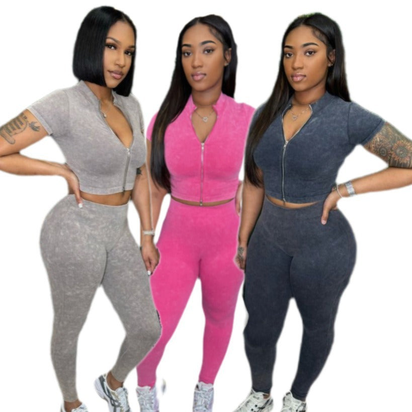 Cross-border Two-piece Set