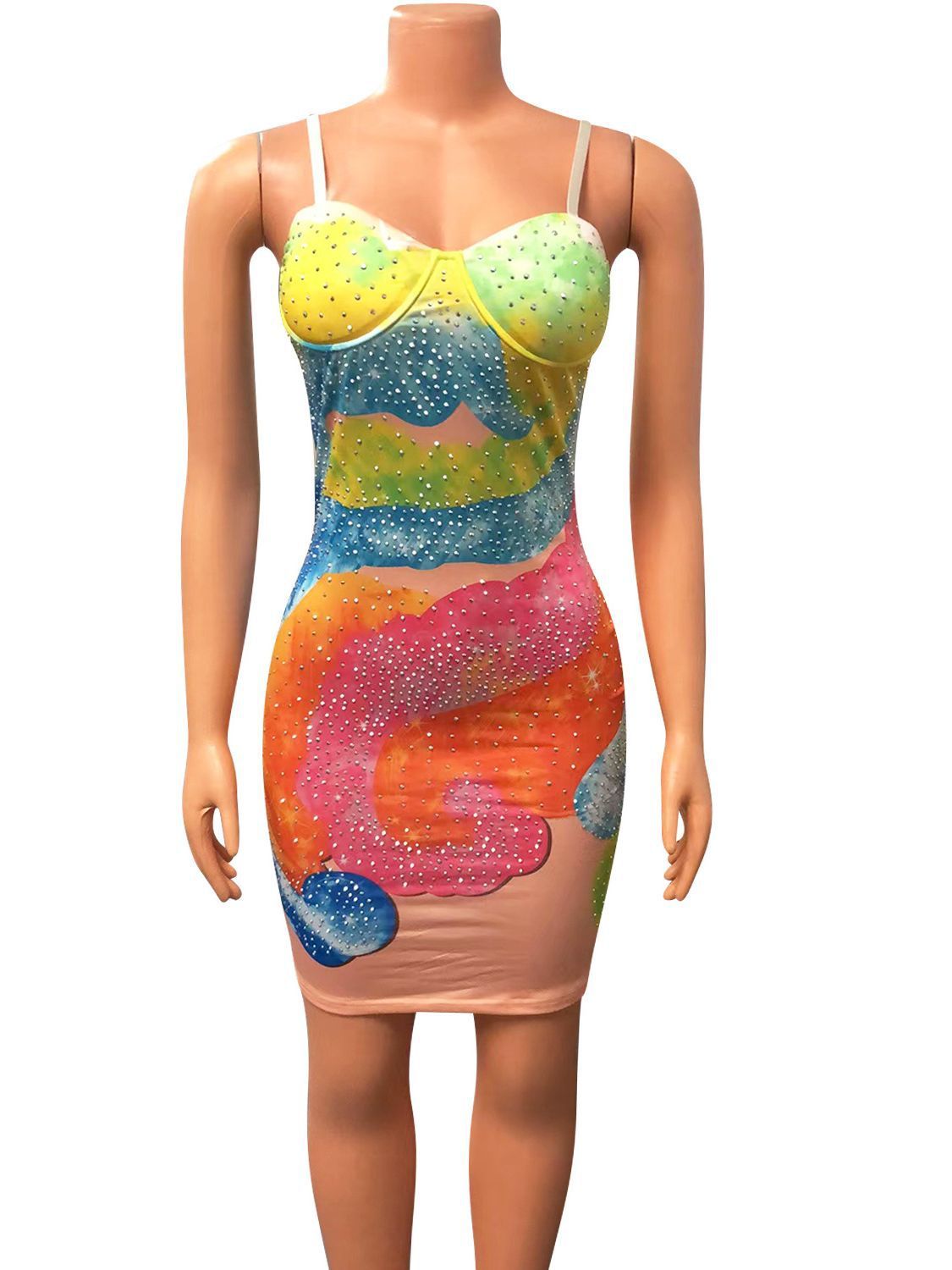Cyrene Dress