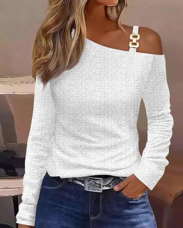 Autumn Button Shirt