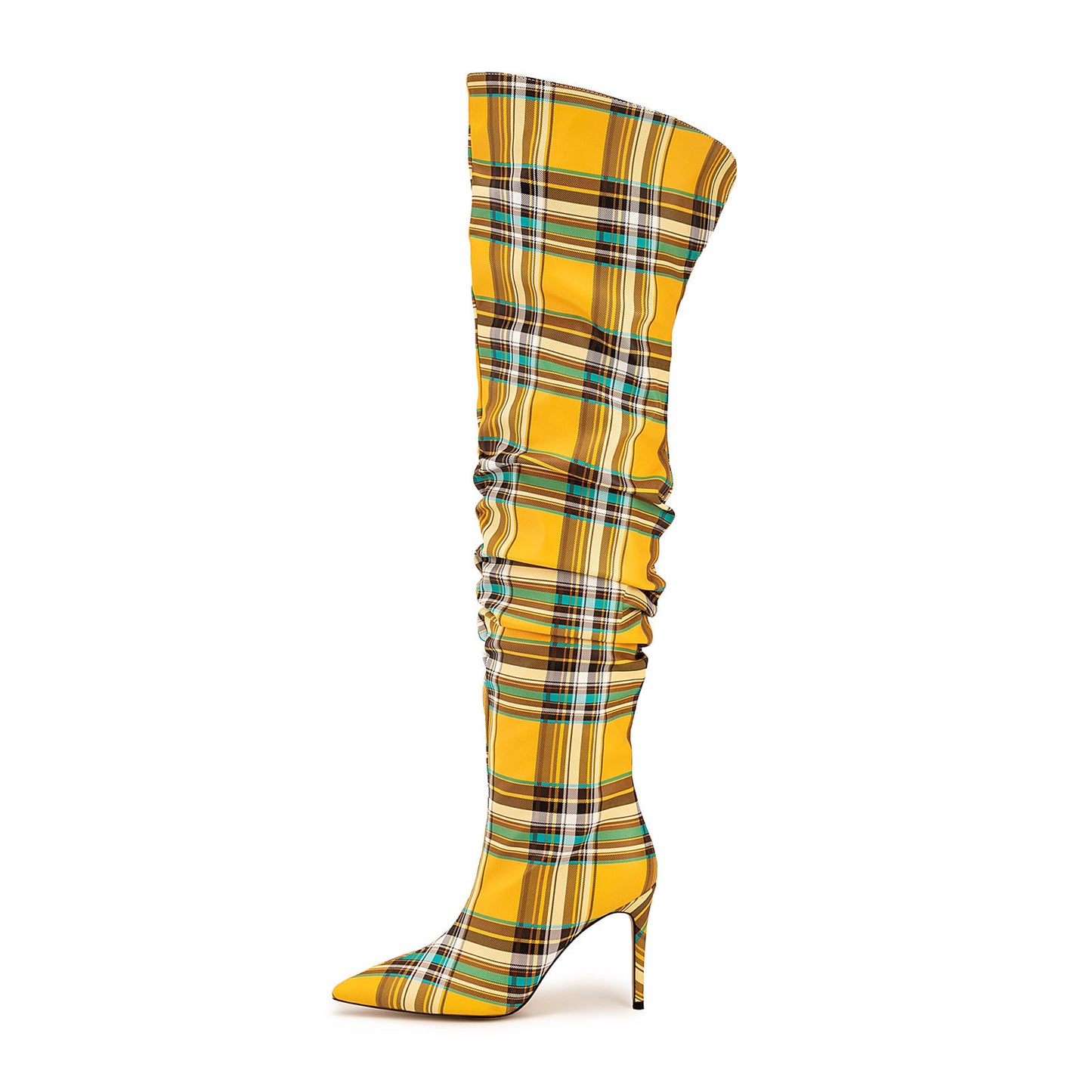 Fashion Personality Stiletto Heel Boots