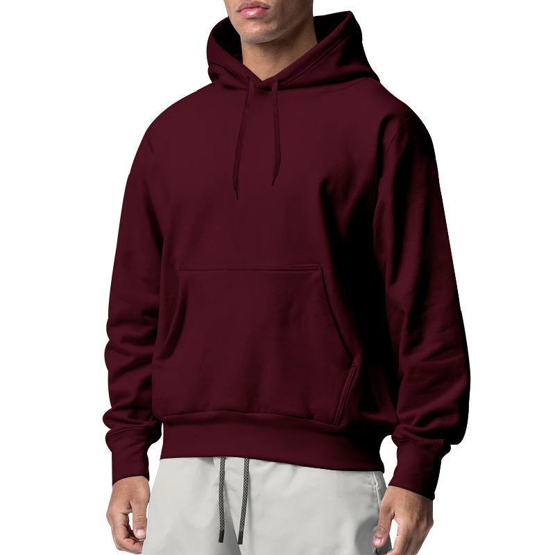 Sports Fleece Hoodie