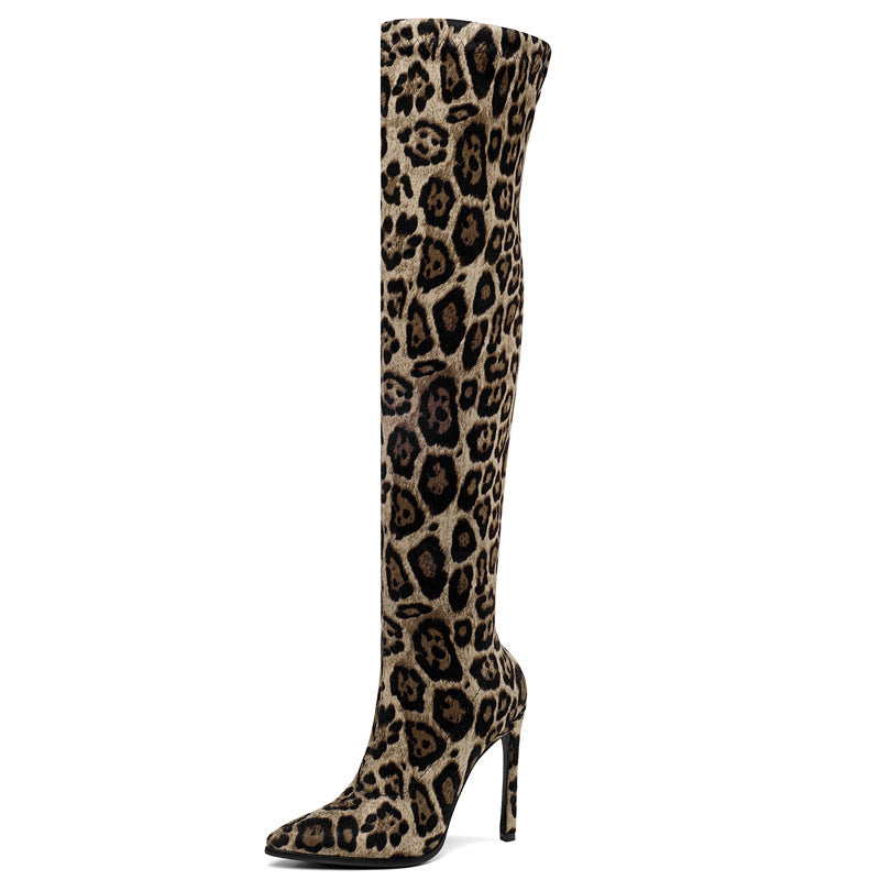 over the knee boots