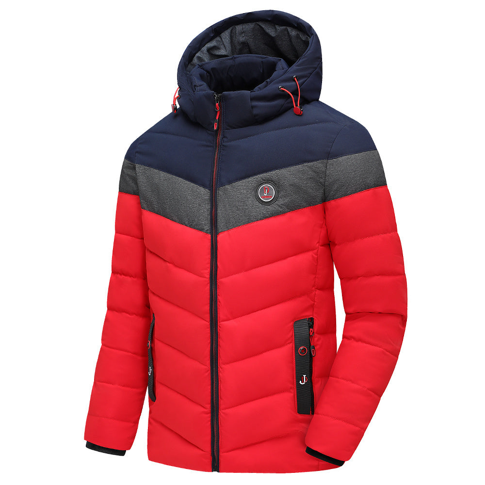Hooded Jacket
