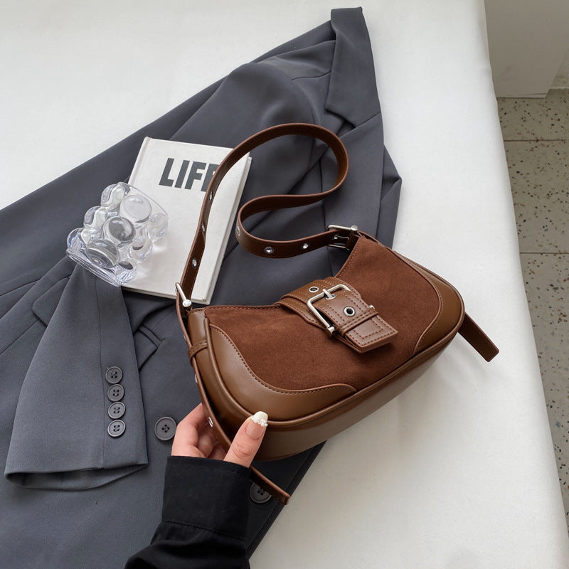 Autumn Winter Retro All-match Bag