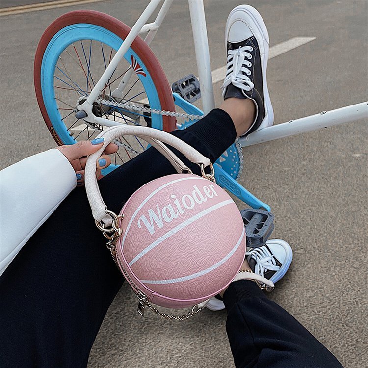 Basketball Handbags