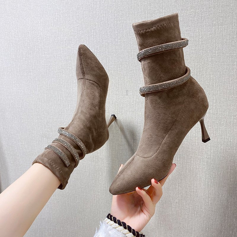 French High Heels
