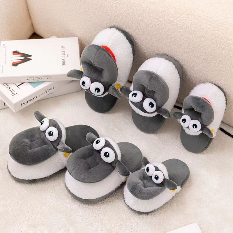 Sheep Slippers