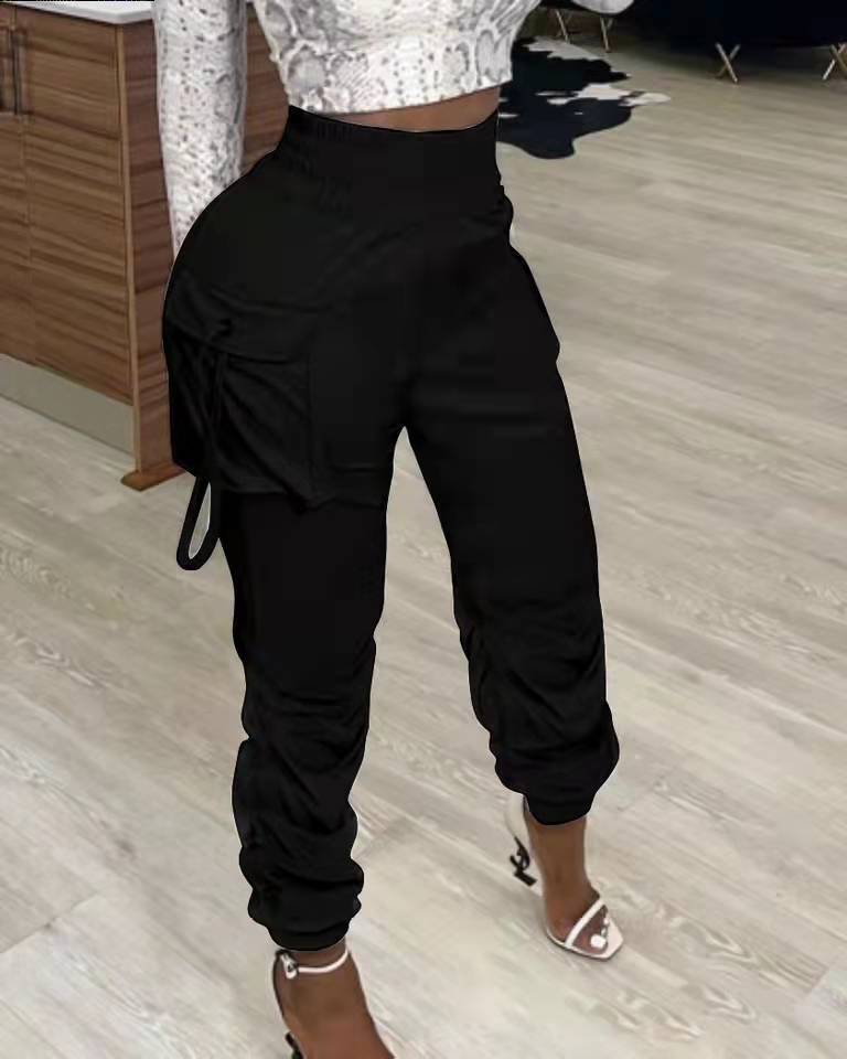 Ankle Banded Pants