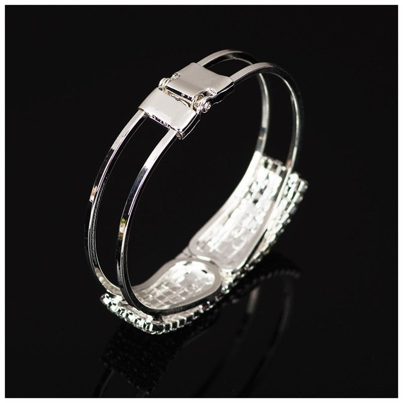 Bedazzled Bracelets