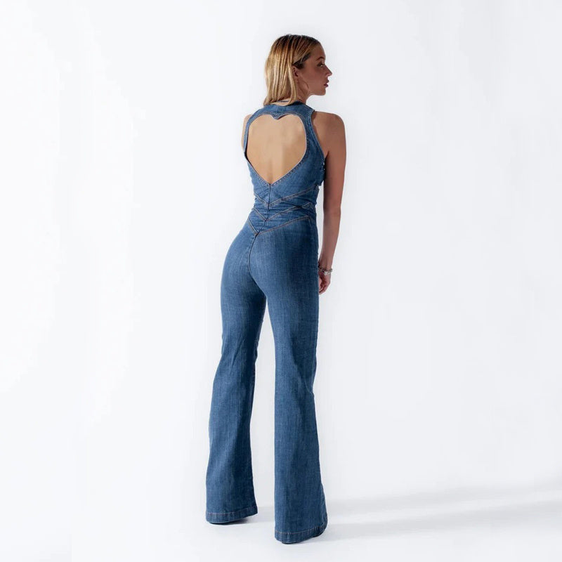 Heartless Jumpsuit